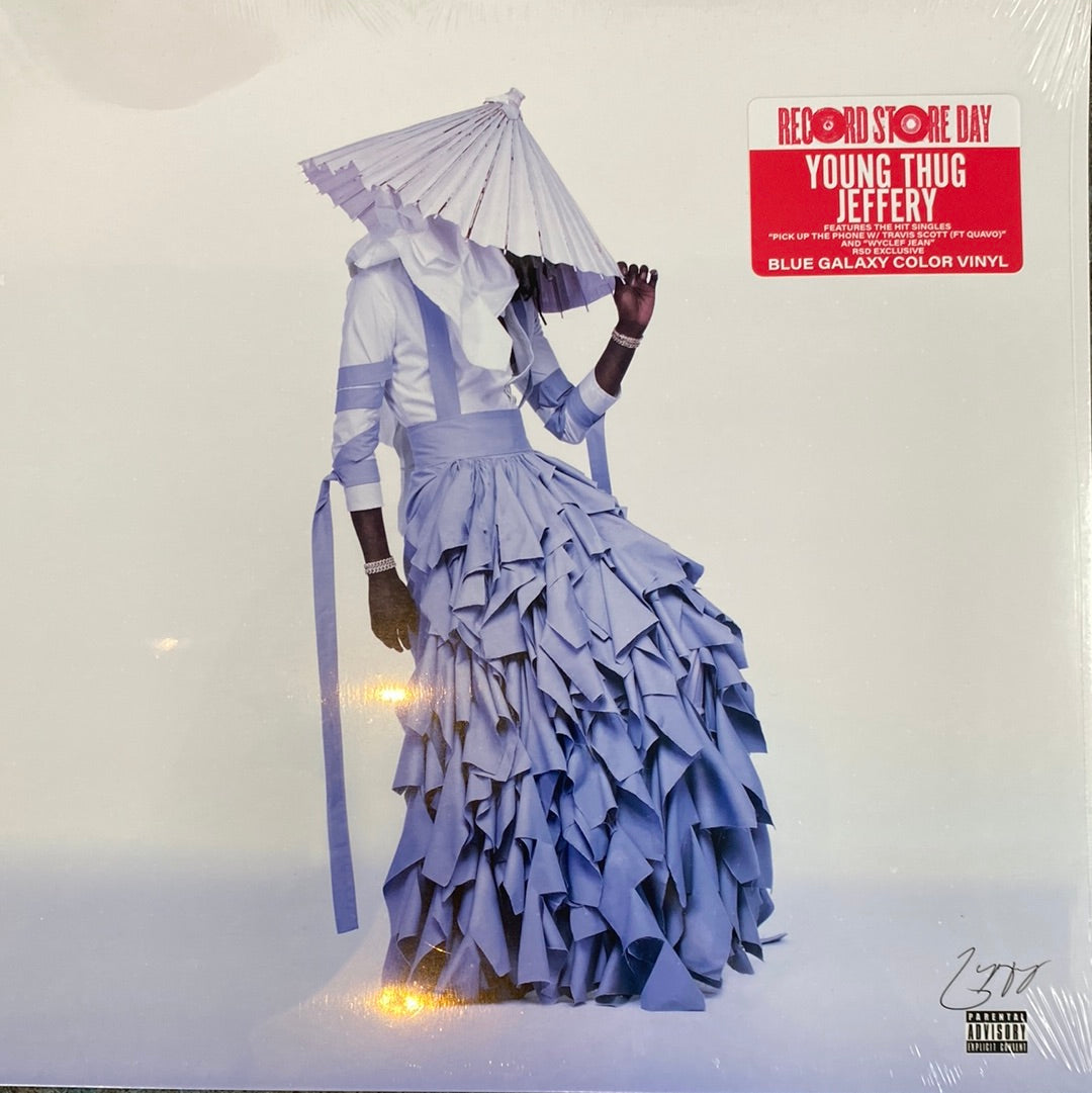 Young Thug - Jeffery (LP) – All The Best Young Thug - Jeffery (LP) – All The Best