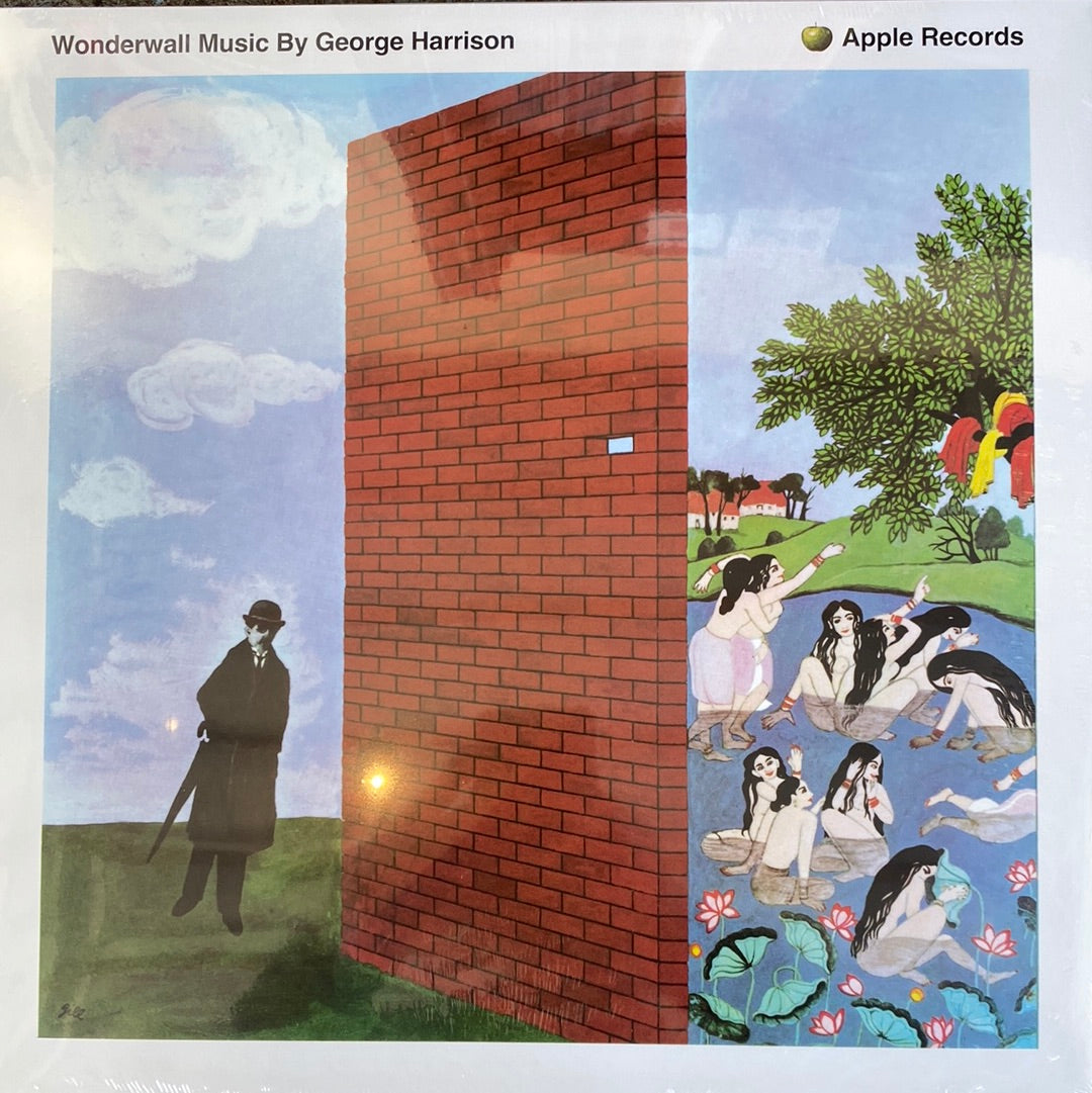 George Harrison - Wonderwall Music (LP) – ATBFlorence