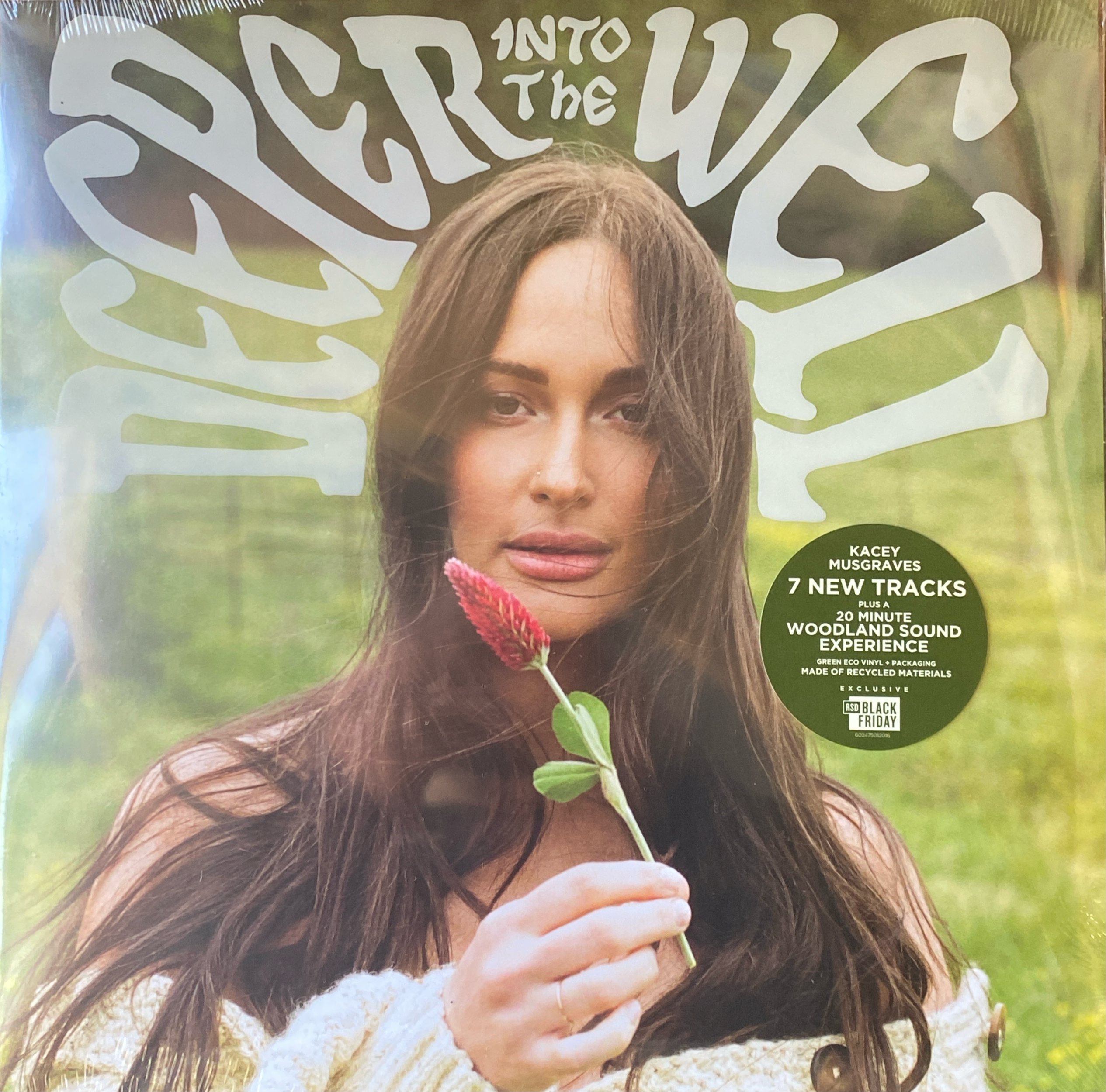 Kacey Musgraves - Deeper Into The Well (LP) – All The Best