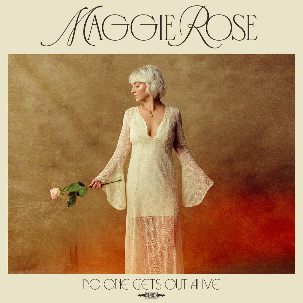 Maggie Rose - No One Gets Out Alive (LP)