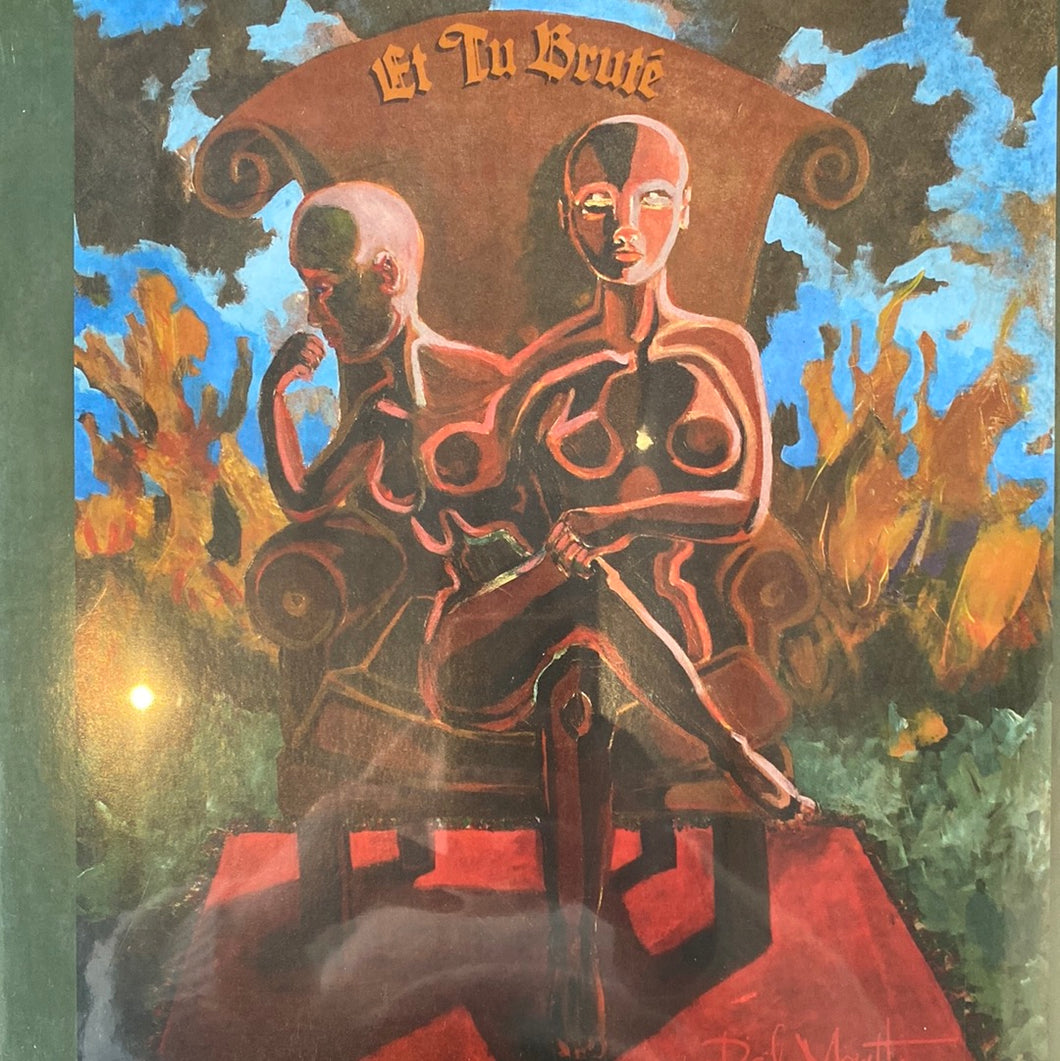 Red Mouth - Et Tu Bruté (LP)