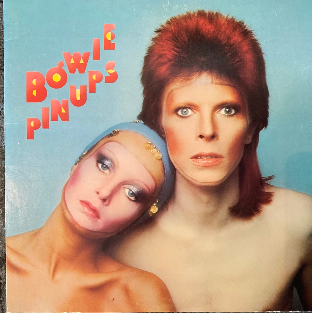 David Bowie - Pinups (LP)