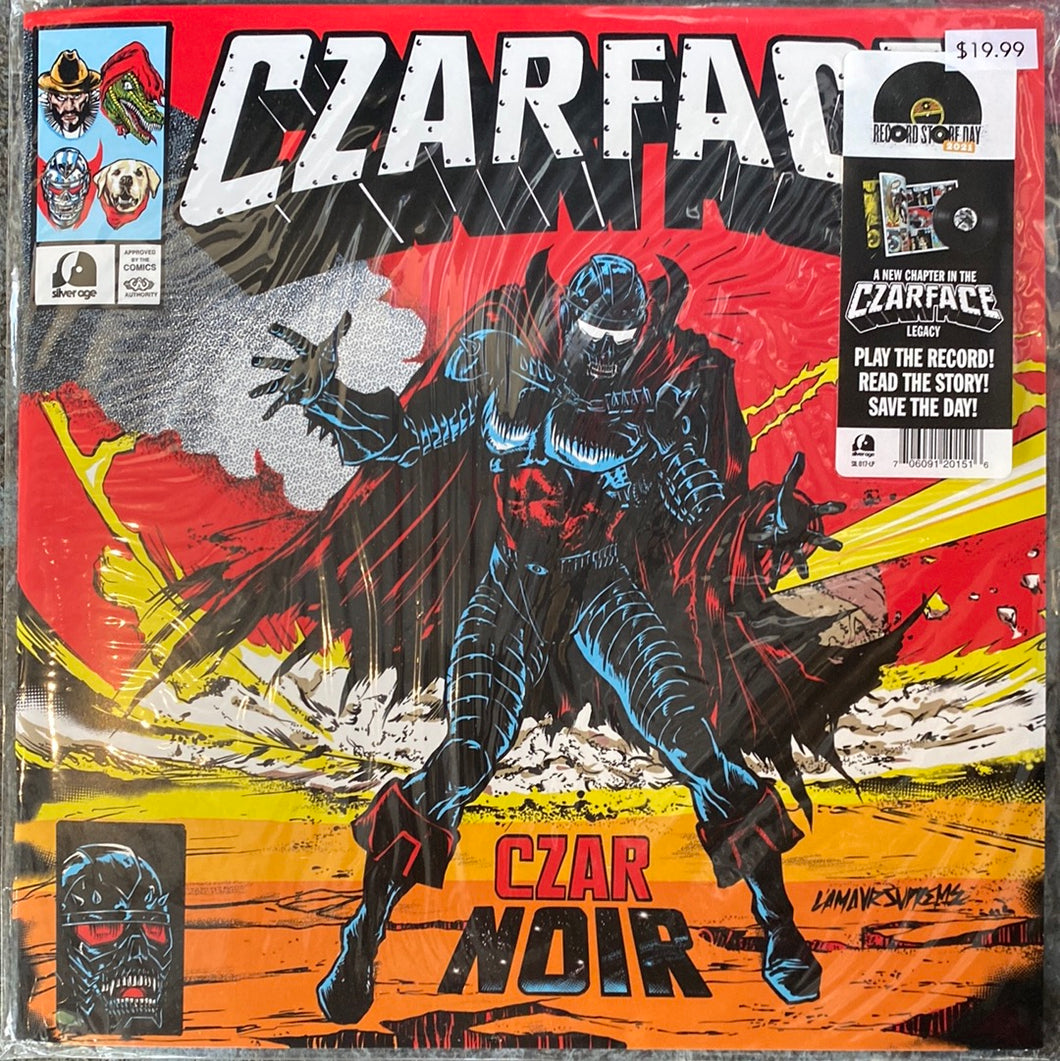 Czarface - Czar Noir (LP)