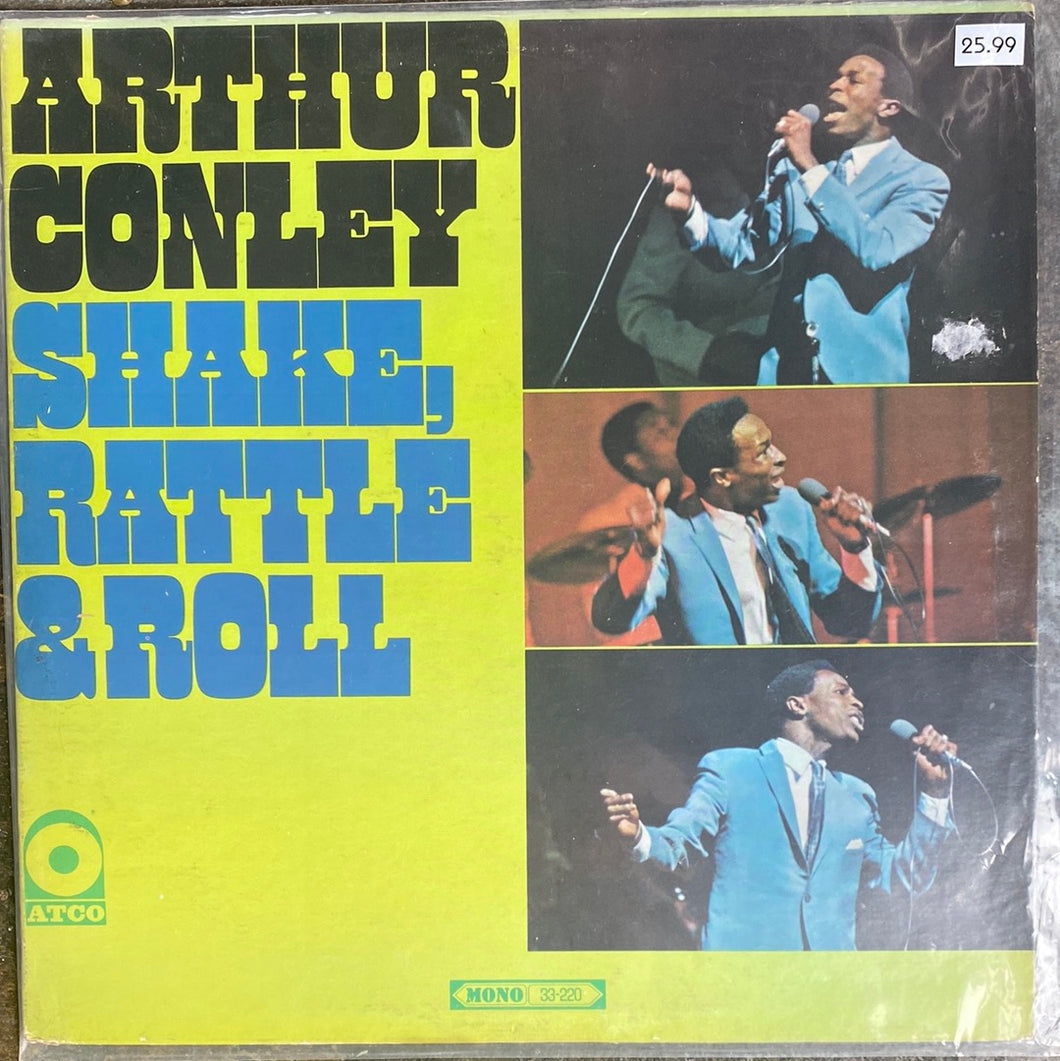 Arthur Conley - Shake, Rattle & Roll (LP)
