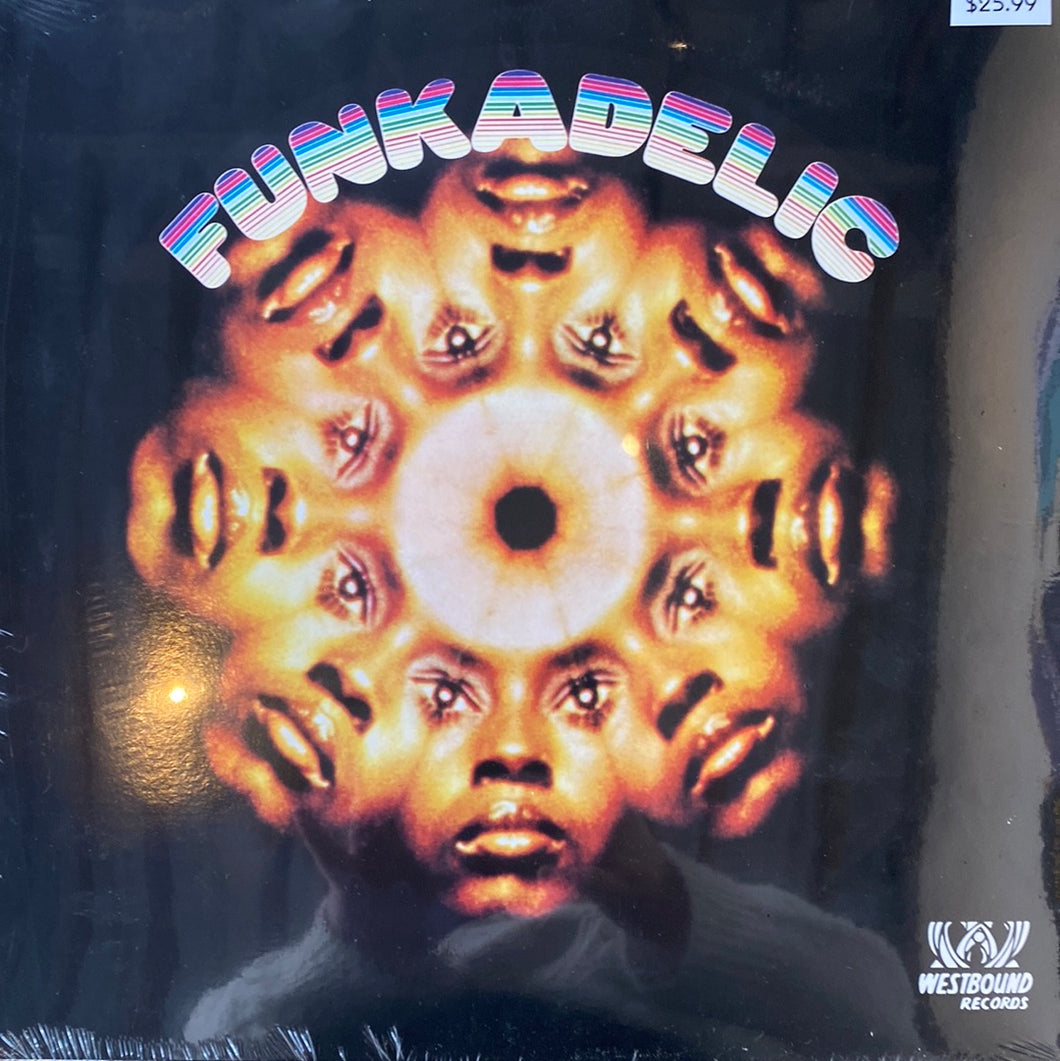 Funkadelic - Funkadelic (LP)