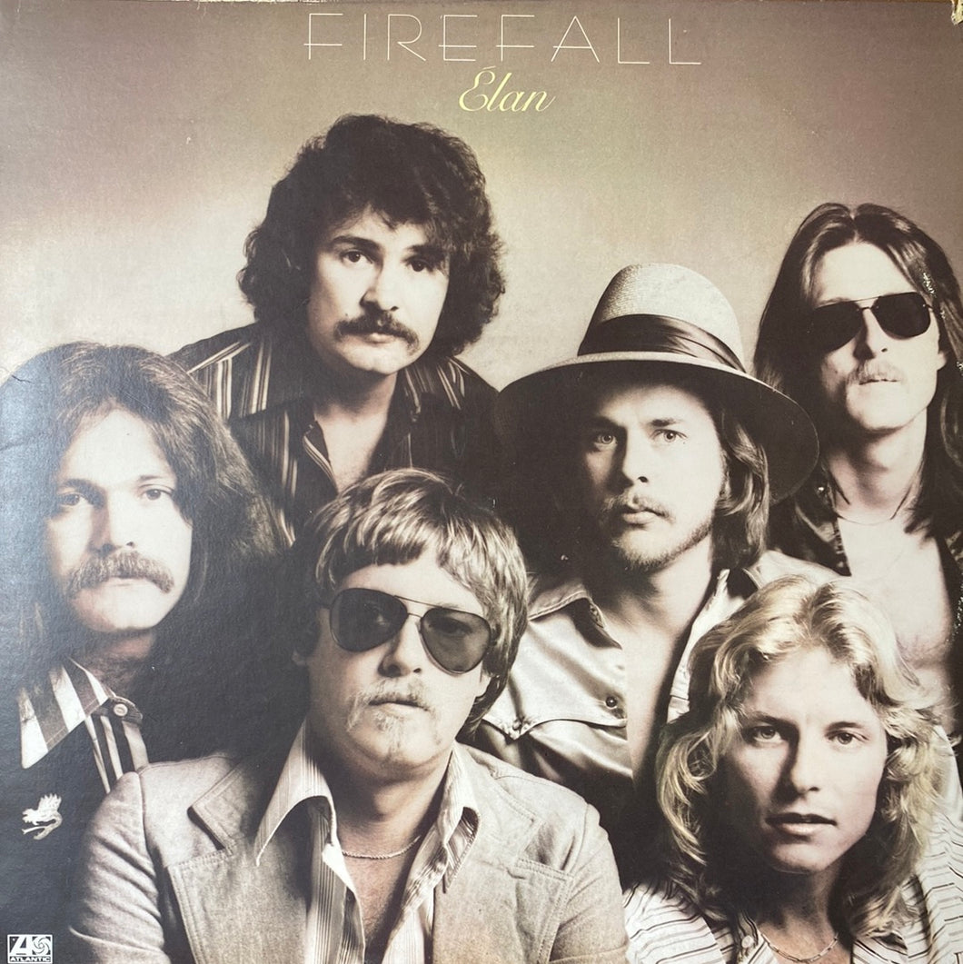 Firefall - Elan (LP)