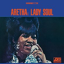 Aretha Franklin - Lady Soul (LP)