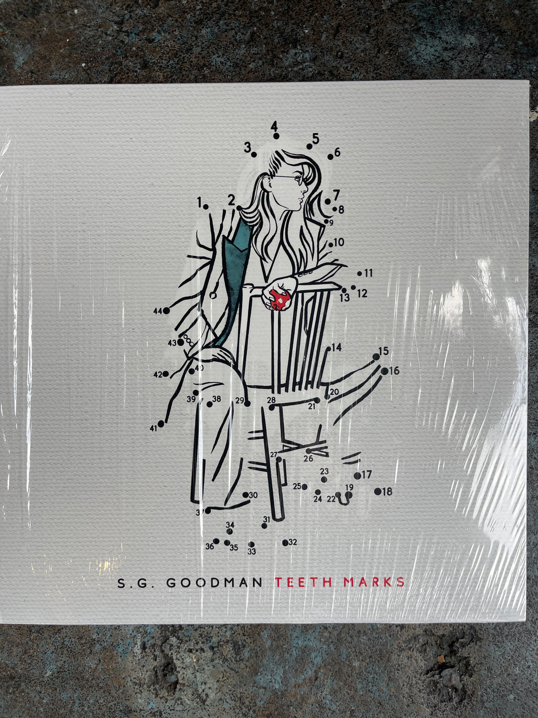 S.G. Goodman - Teeth Marks (LP)