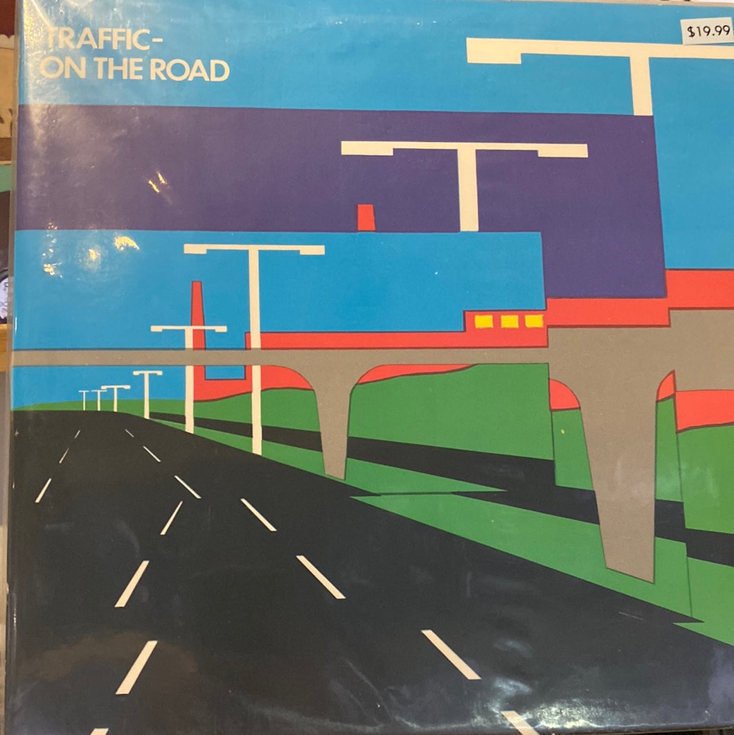 Traffic - On The Road (2xLP)
