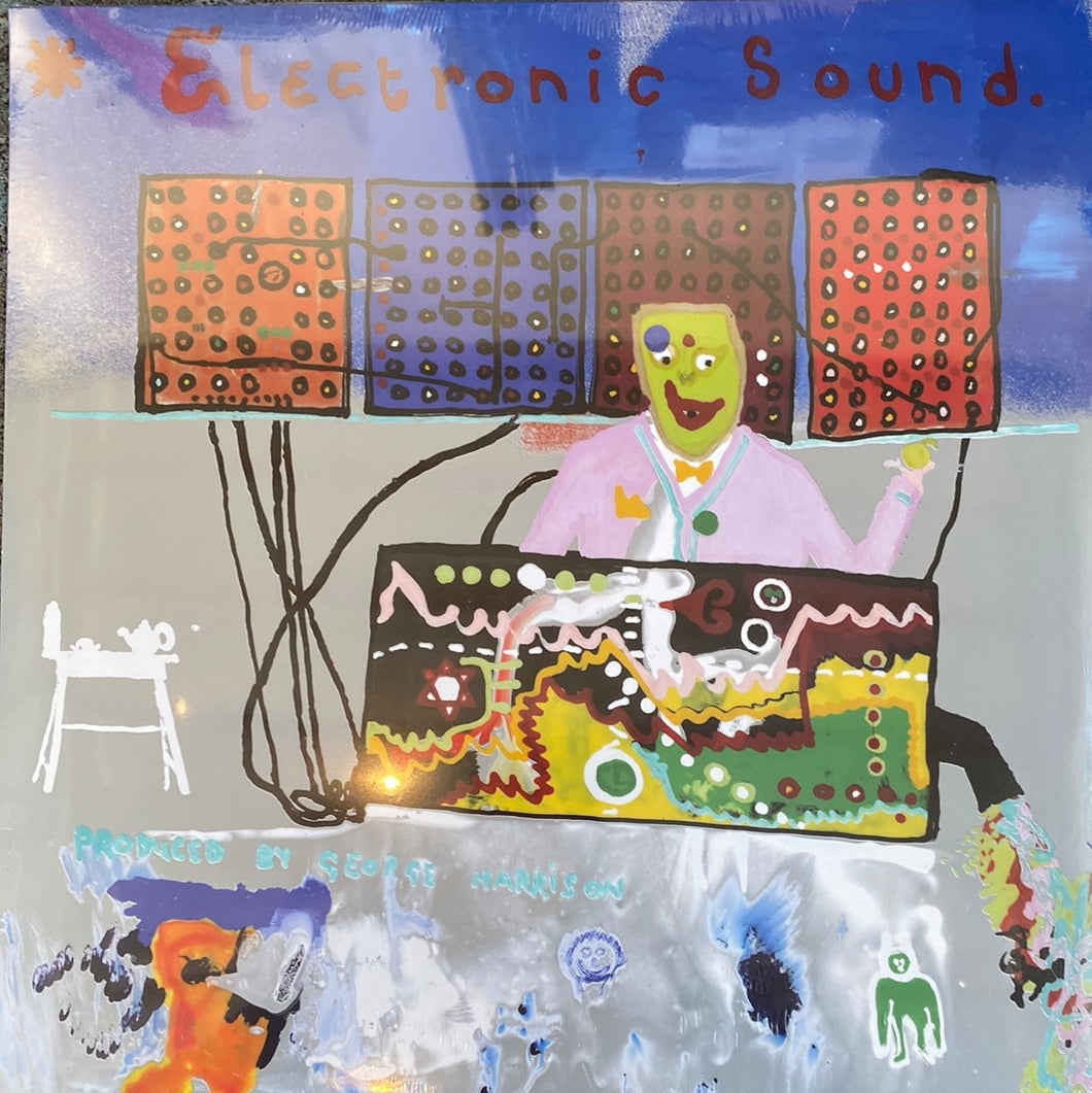 George Harrison - Electronic Sound (LP)