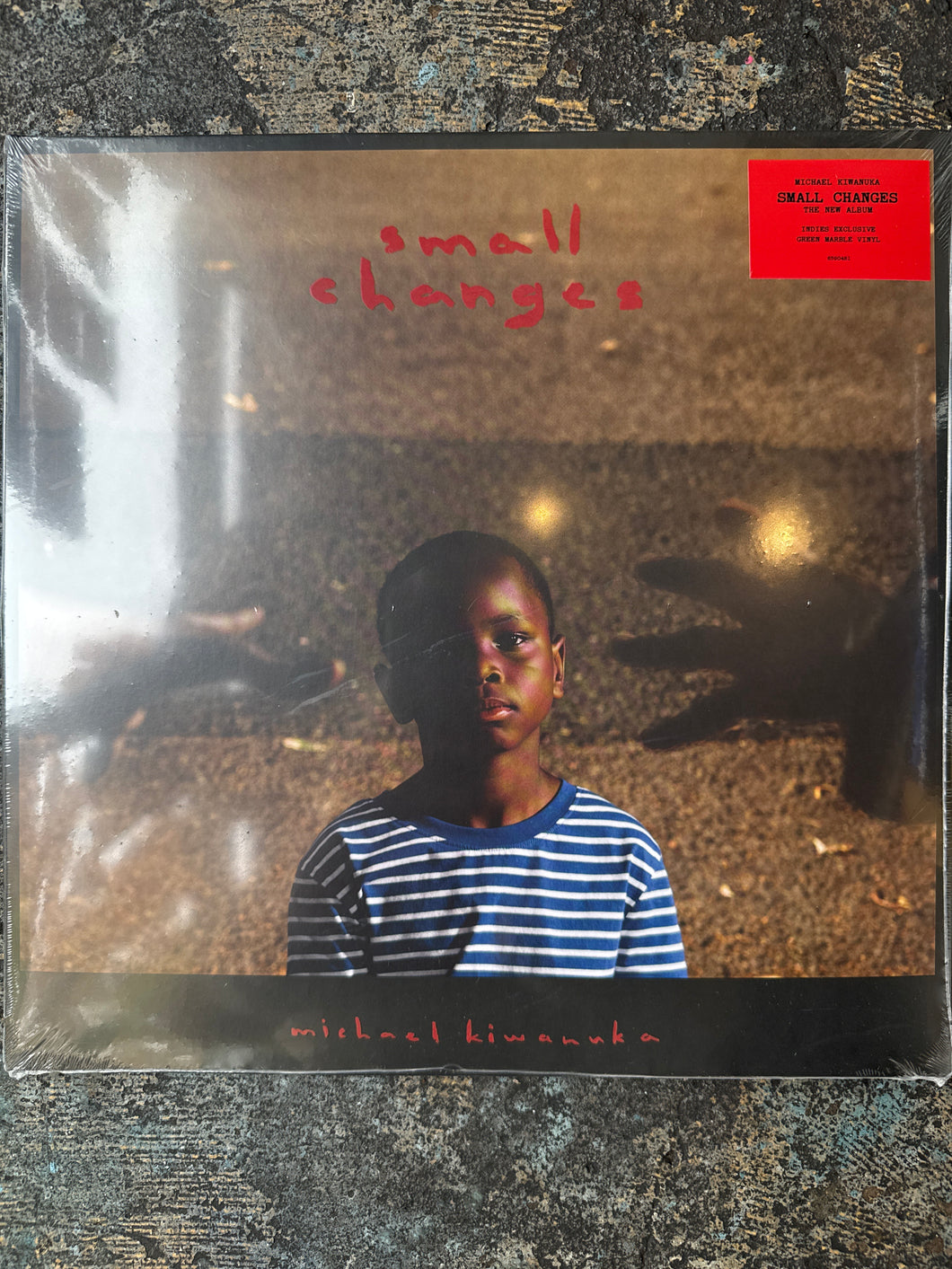 Michael Kiwanuka - Home Again (LP)