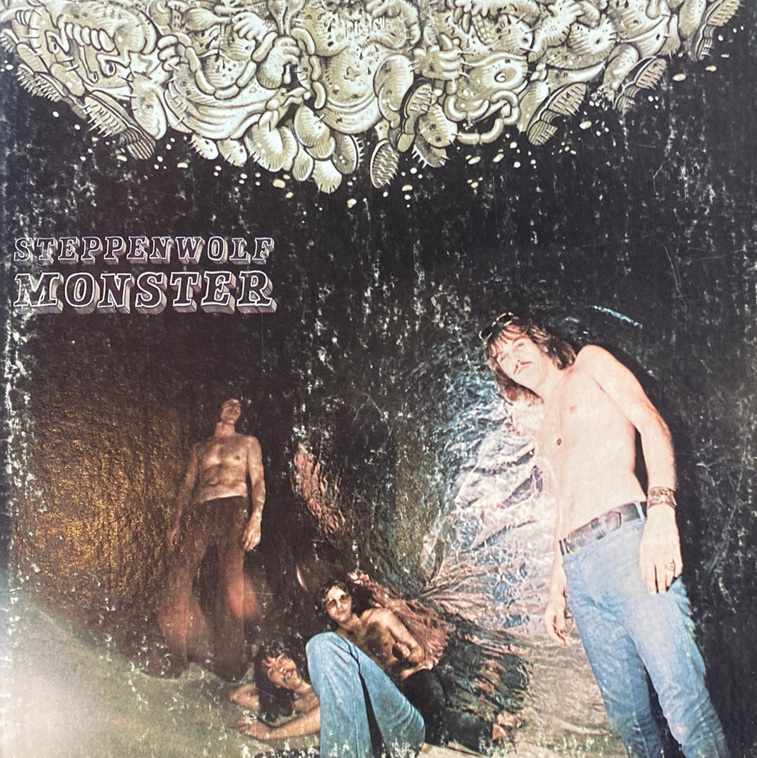 Steppenwolf - Monster (LP)