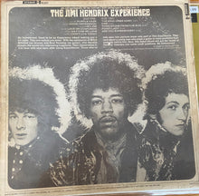 Load image into Gallery viewer, The Jimi Hendrix Experience - Are You Experienced? (LP)
