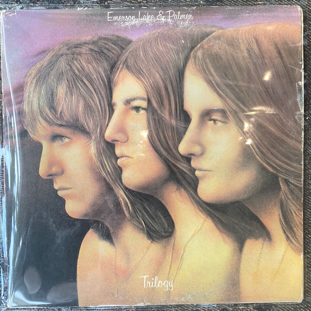 Emerson Lake & Palmer (LP)