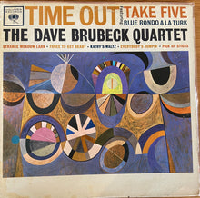 Load image into Gallery viewer, Dave Brubeck Quartet - Time Out (LP)
