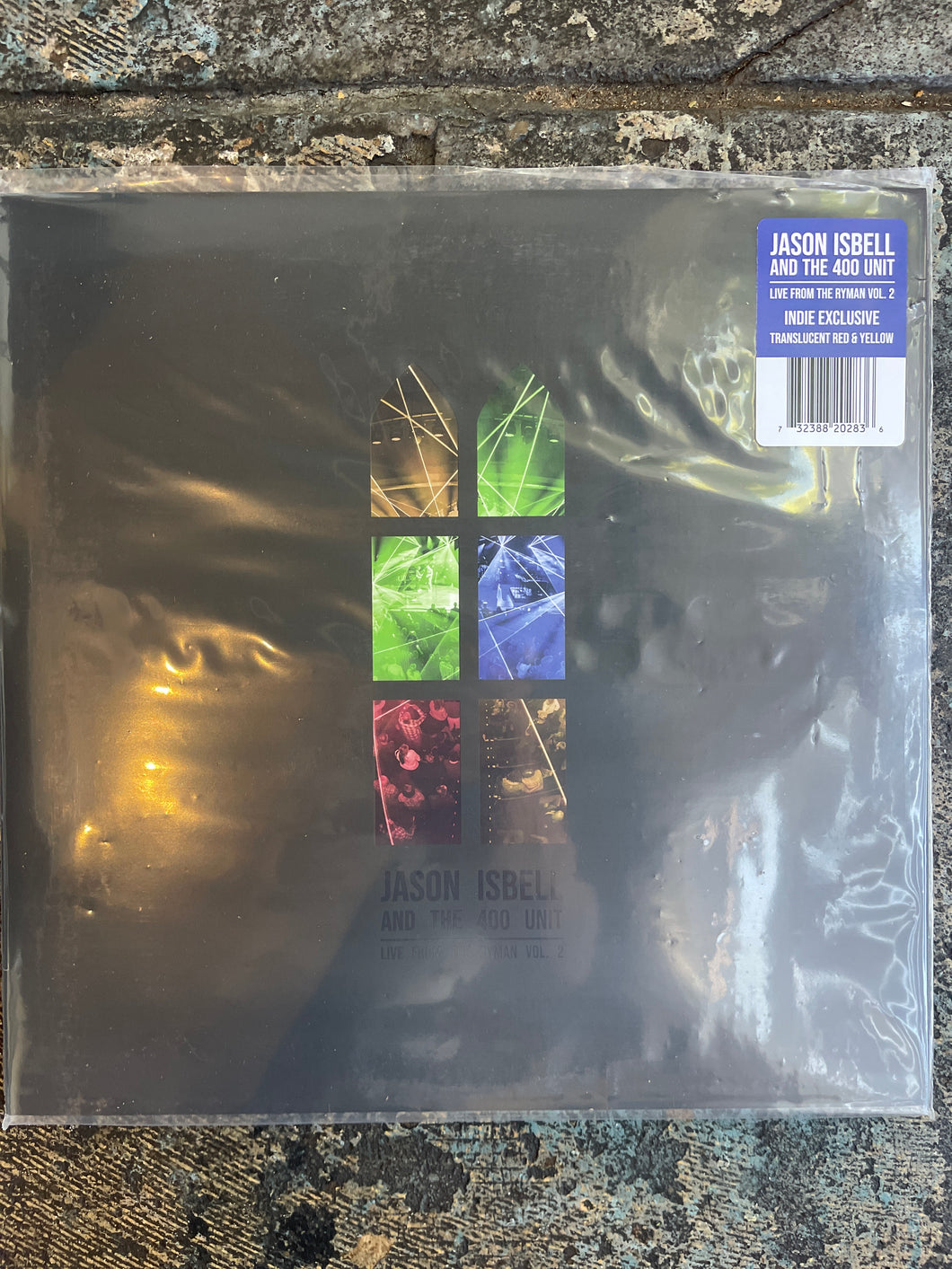 Jason Isbell & The 400 Unit - Live From The Ryman Vol. 2 (2xLP)