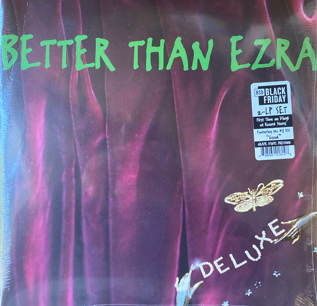 Better Than Ezra - Deluxe (LP)
