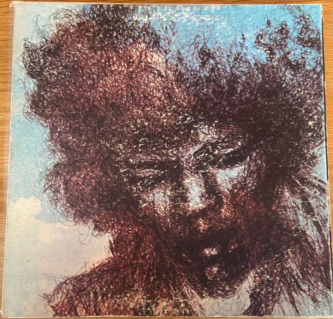 Jimi Hendrix - The Cry Of Love (LP)