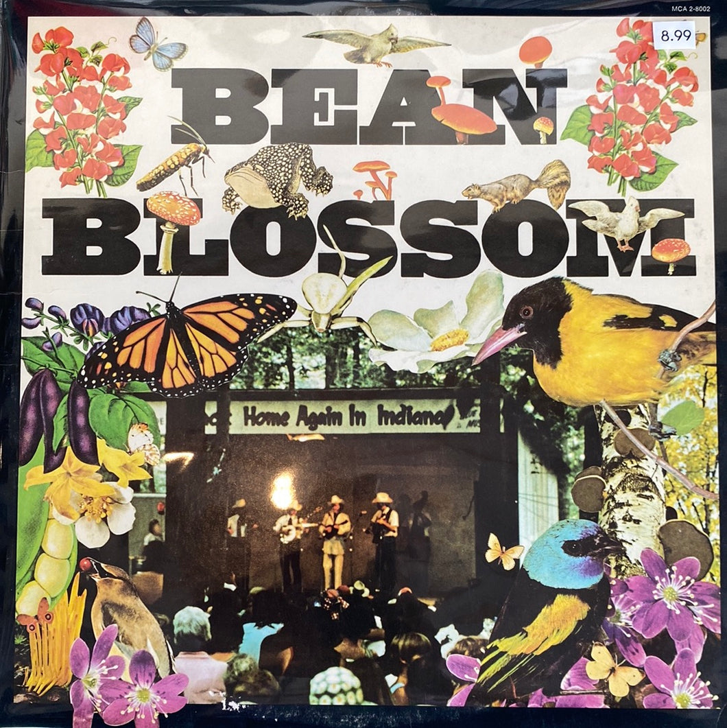 Bill Monroe’s 7th Annual Bluegrass Festival- Bean Blossom (LP)