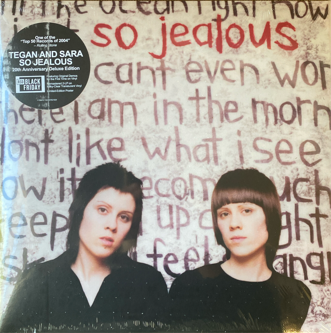 Tegan And Sara - So Jealous (LP)