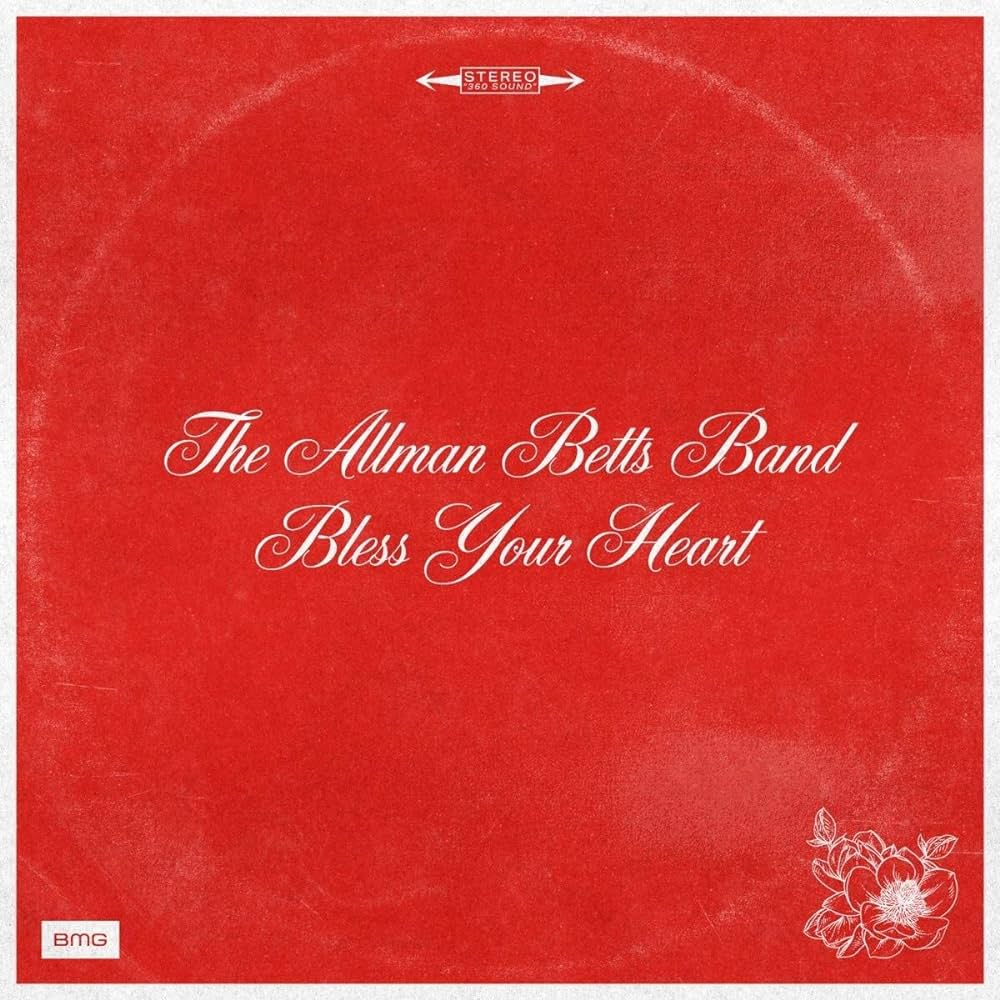 The Allman Betts Band - Bless Your Heart (LP)
