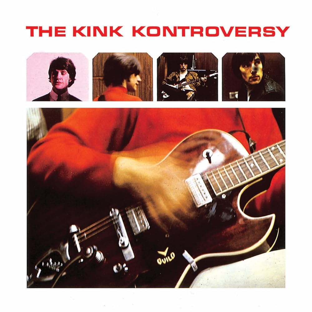 The Kinks - The Kink Kontroversy (LP)