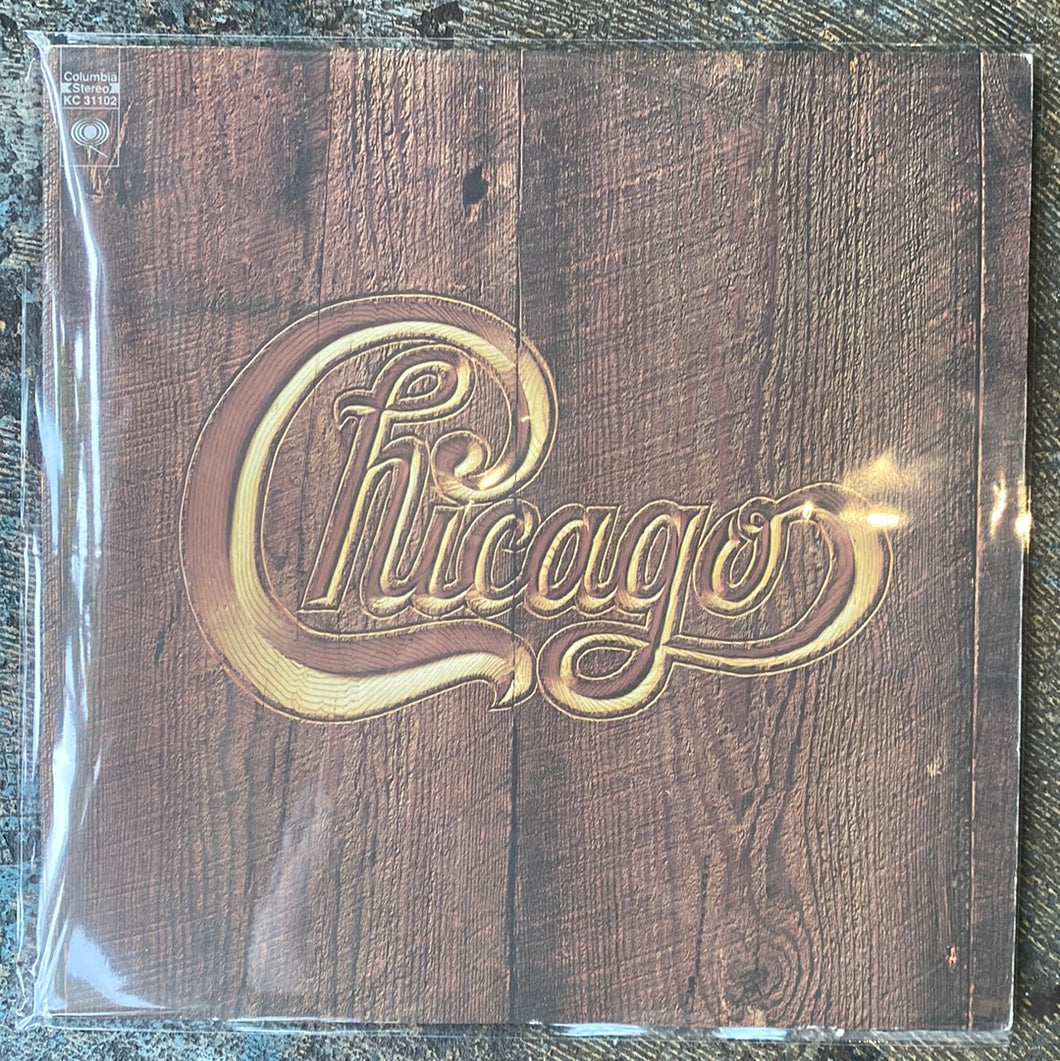 Chicago- V (LP)