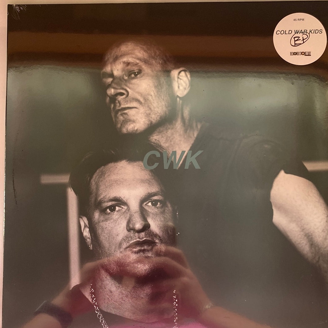 Cold War Kids - CWK (EP)