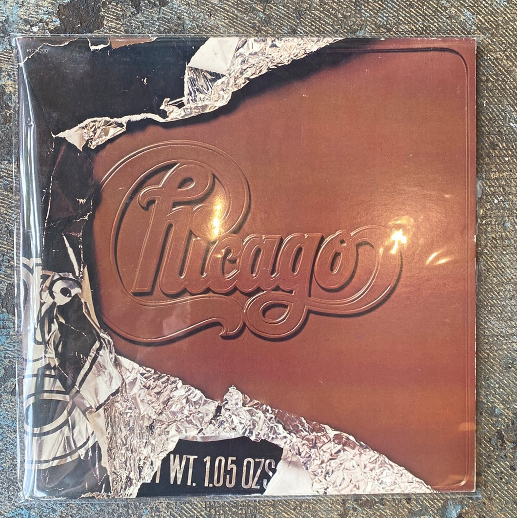 Chicago- X (LP)