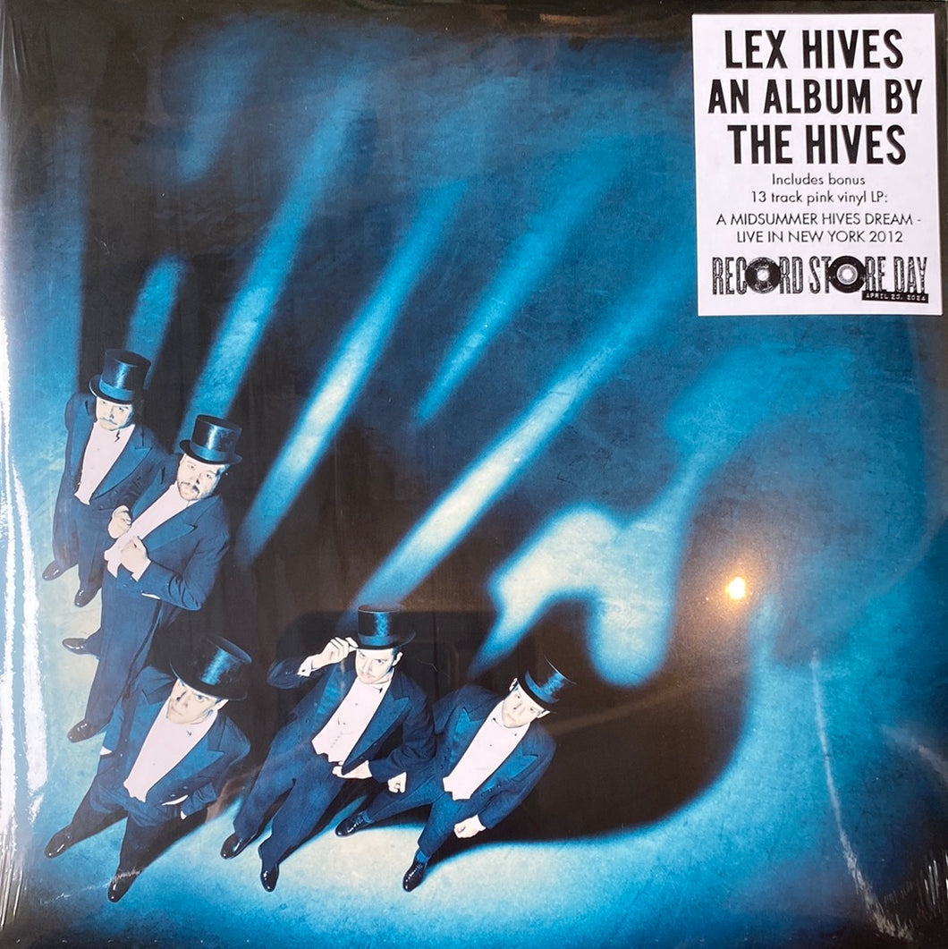 The Hives - Lex Hives (LP)