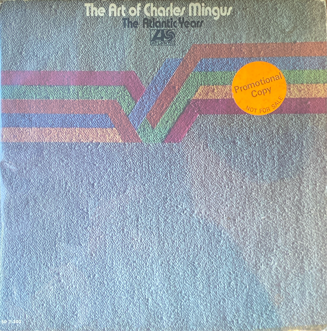 Charles Mingus - The Art Of Charles Mingus (LP)