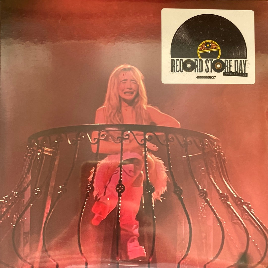 Sabrina Carpenter - Feather (7”) – All The Best