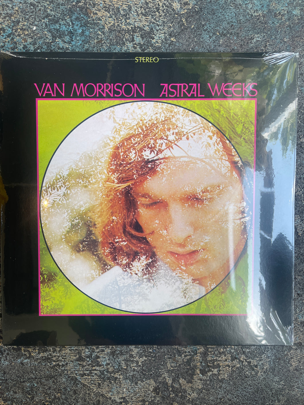 Van Morrison - Astral Weeks (LP)