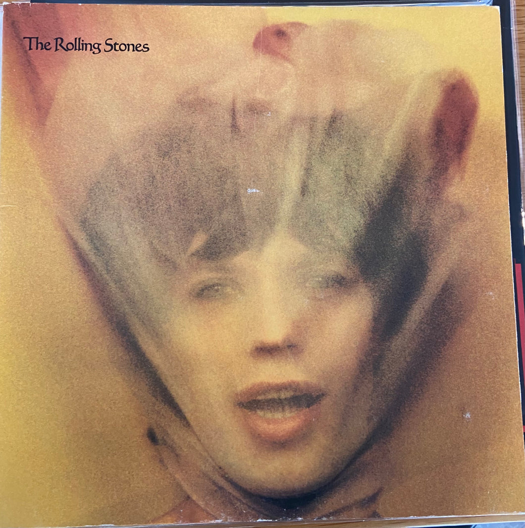 The Rolling Stones - Goat's Head Soup (LP)