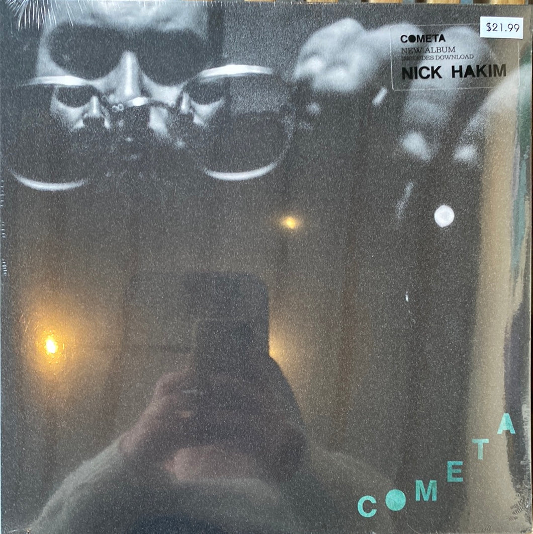 Nick Hakim - Cometa (LP)