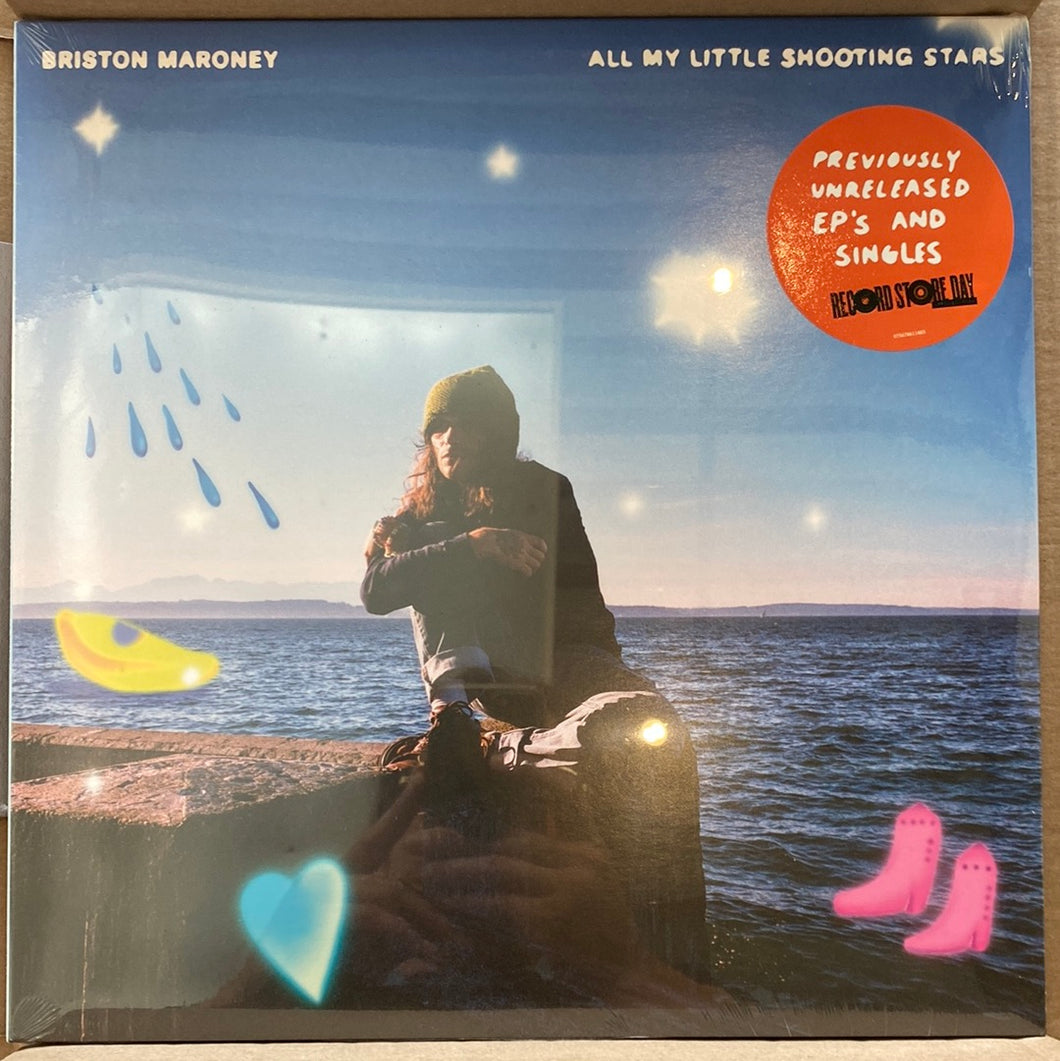 Briston Maroney - All My Little Shooting Stars (LP)