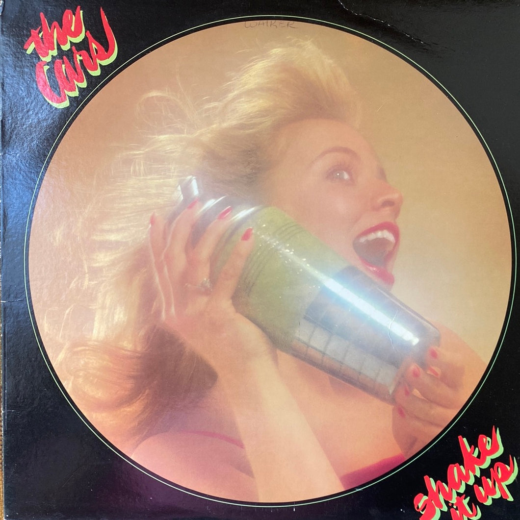 The Cars - Shake It Up (LP)