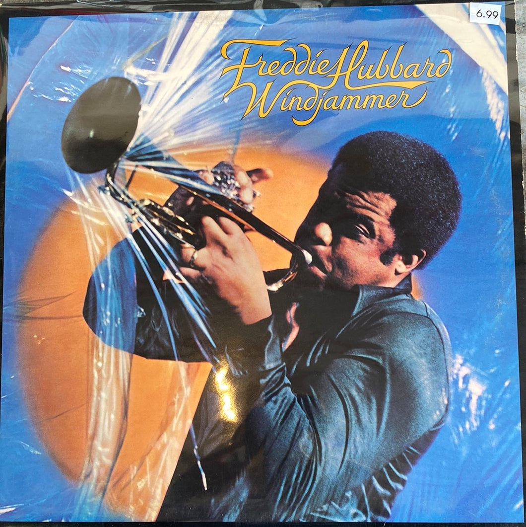 Freddie Hubbard -  Windjammer (LP)