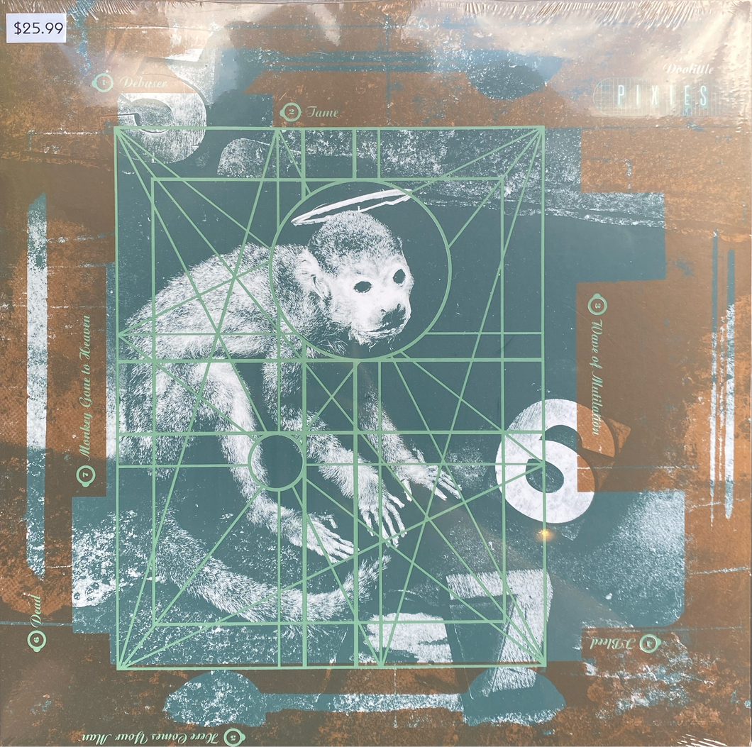 Pixies - Doolittle (LP)