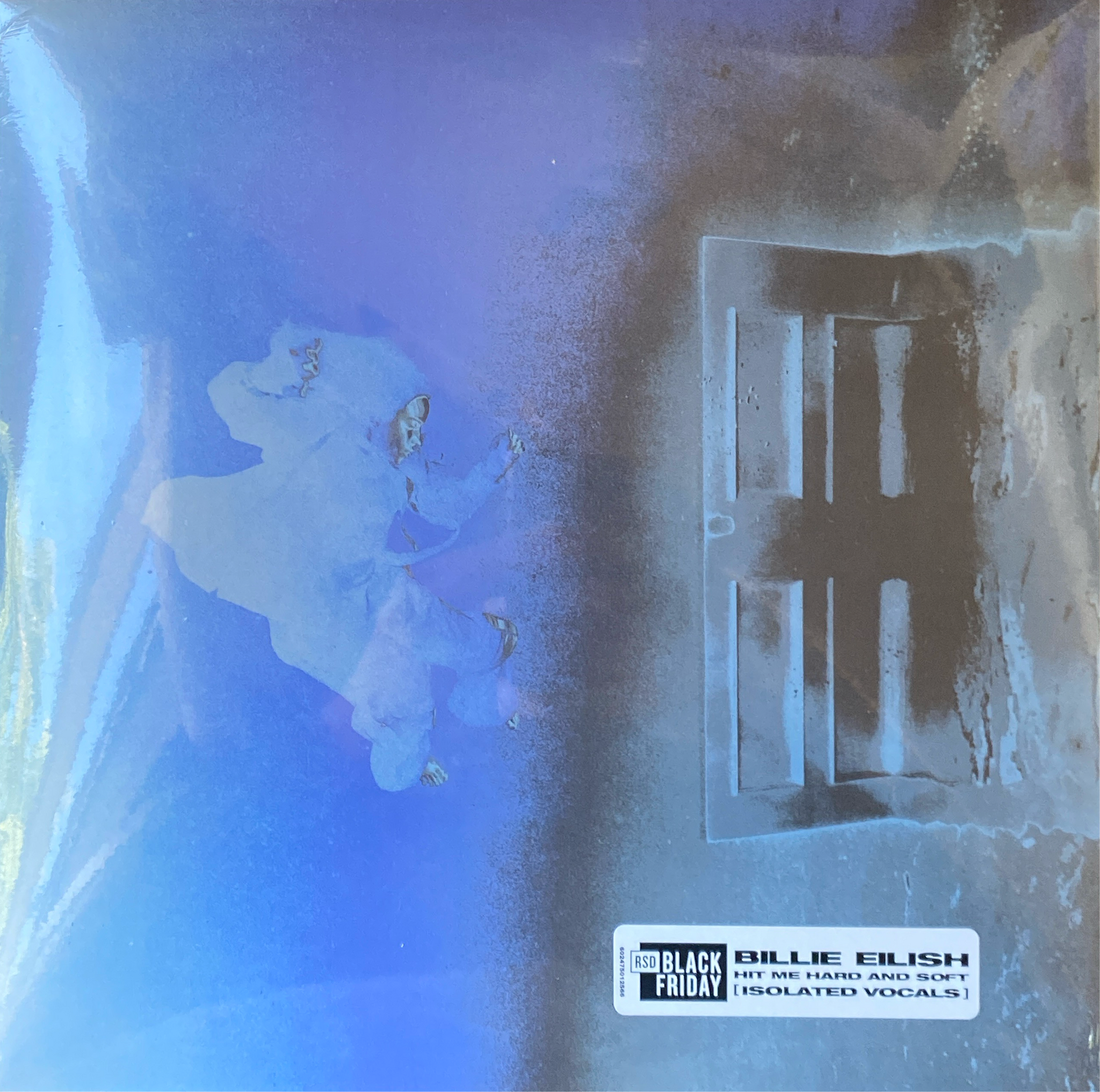 Billie Eilish『HIT ME HARD AND SOFT』帯付LP Billie Eilish Hit Me Hard And Soft Vinyl LP | Hot Topic