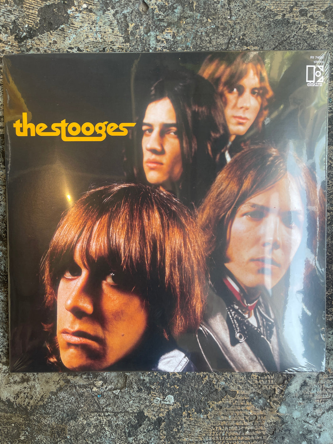 The Stooges - The Stooges (LP)