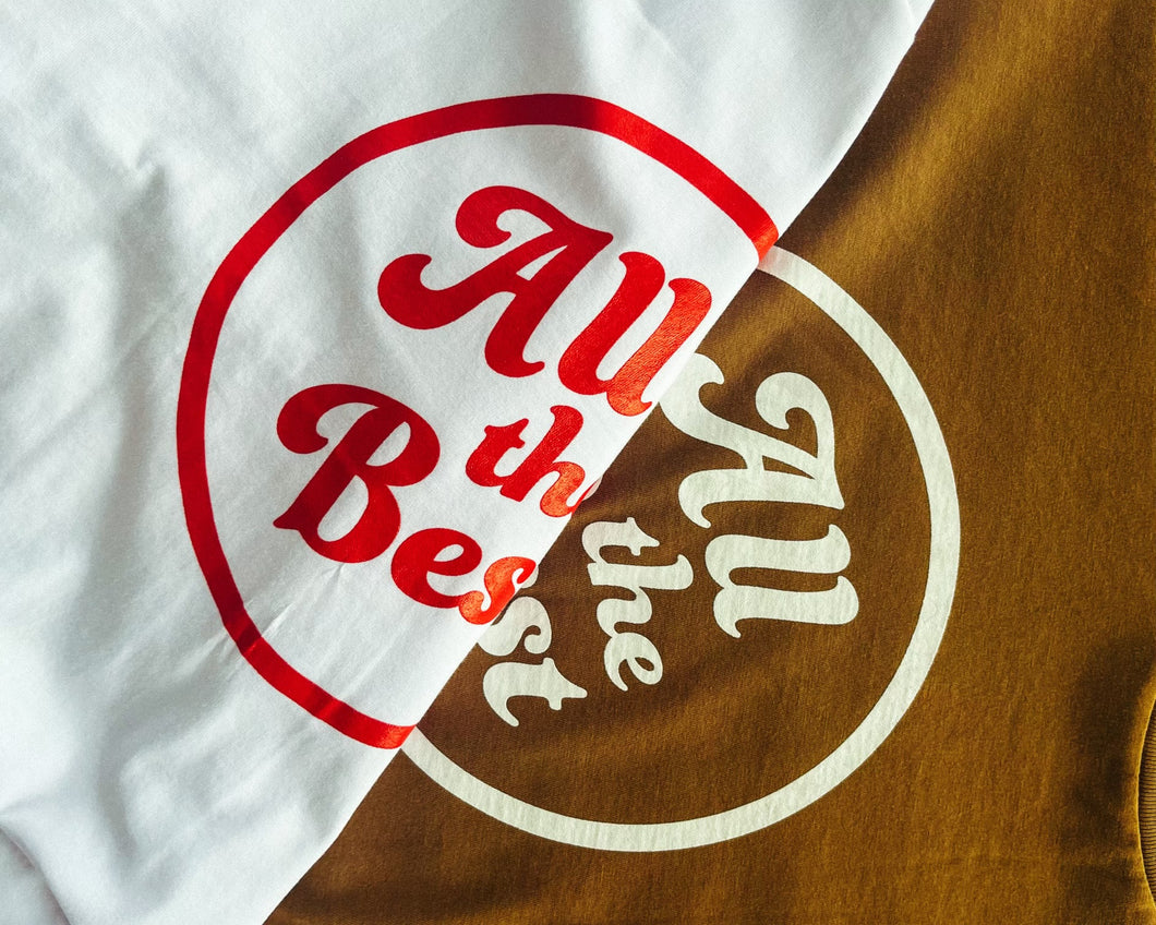 ATB Camel Tee
