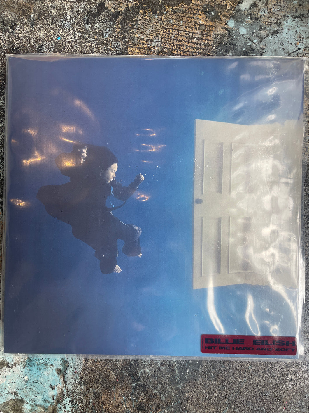 Billie Eilish - Hit Me Hard (LP)