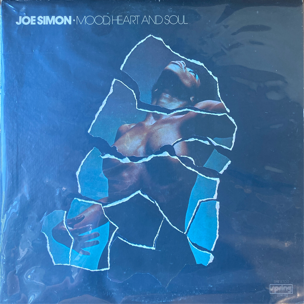 Joe Simon - Mood, Heart, And Soul (LP)