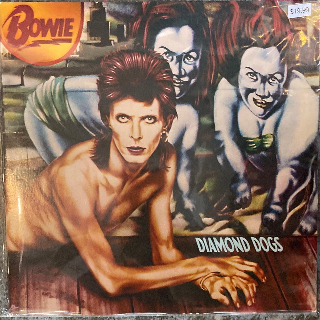 David Bowie - Diamond Dogs (LP)