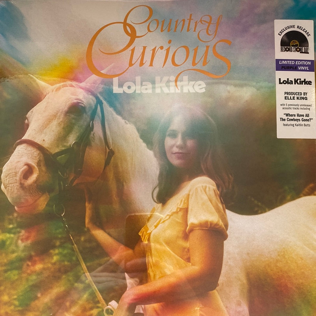 Lola Kirke - Country Curious (LP)