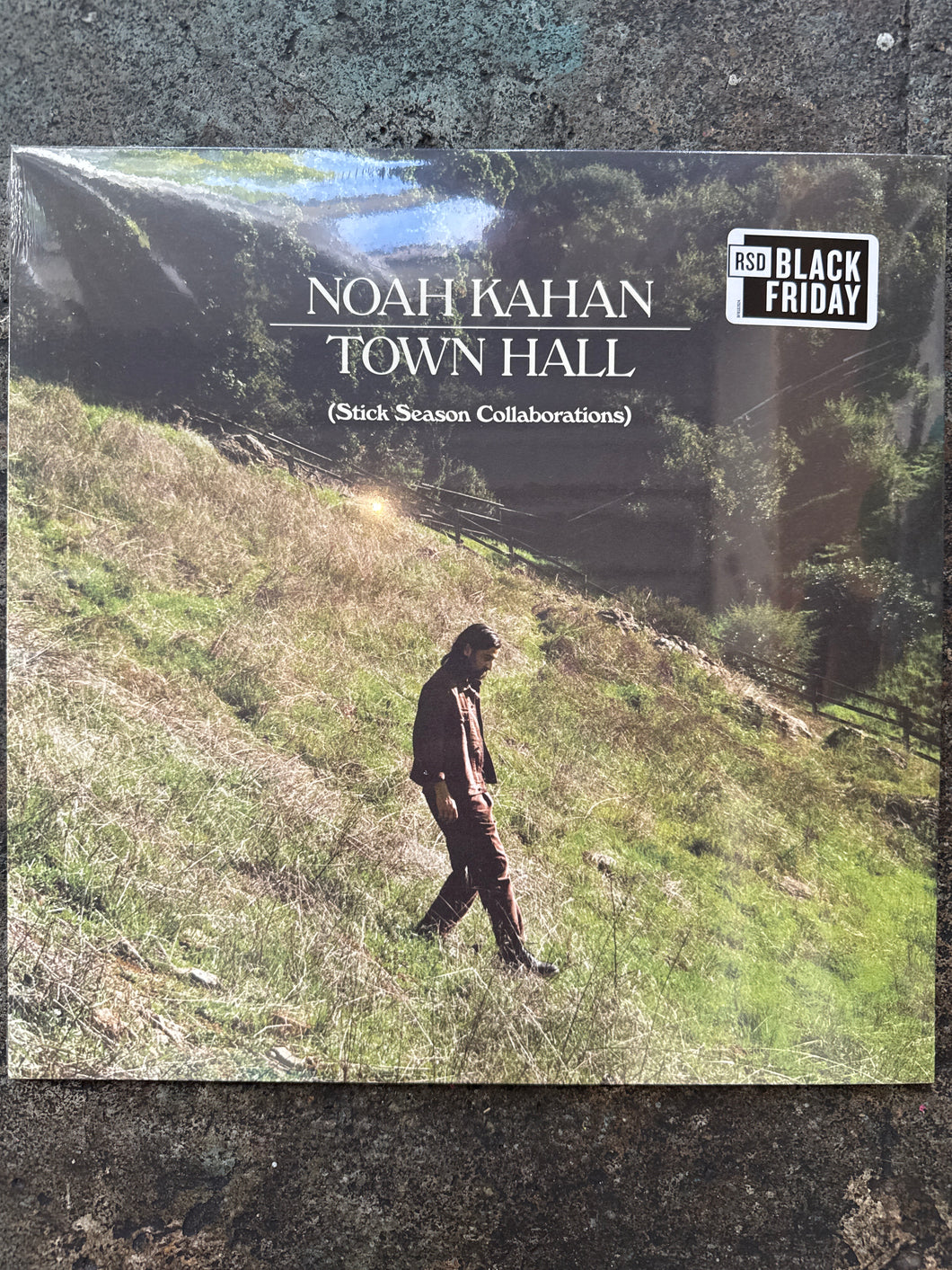 Noah Kahan - Town Hall (Stick Season Collaborations) (LP)