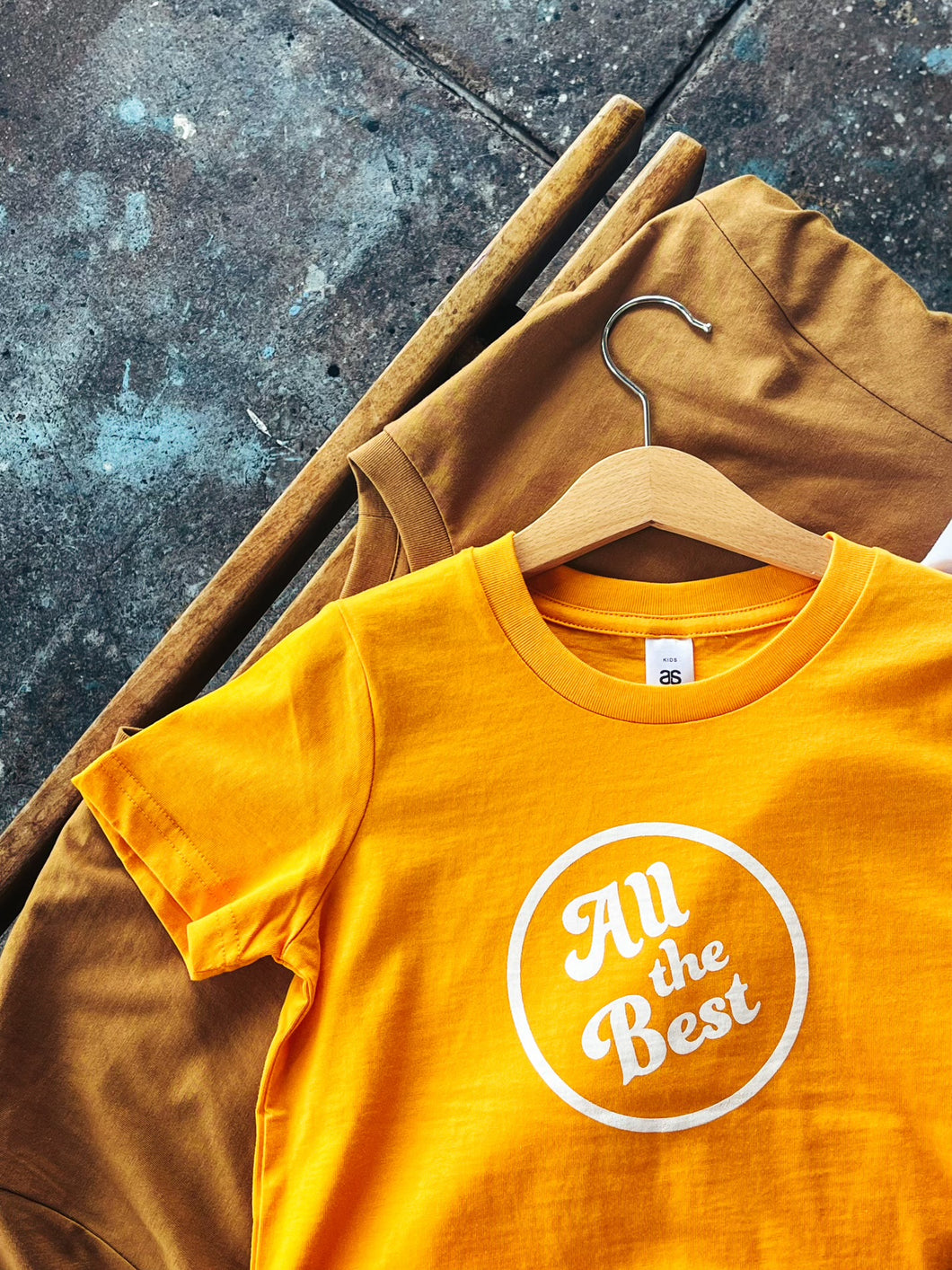 ATB Kids Yellow