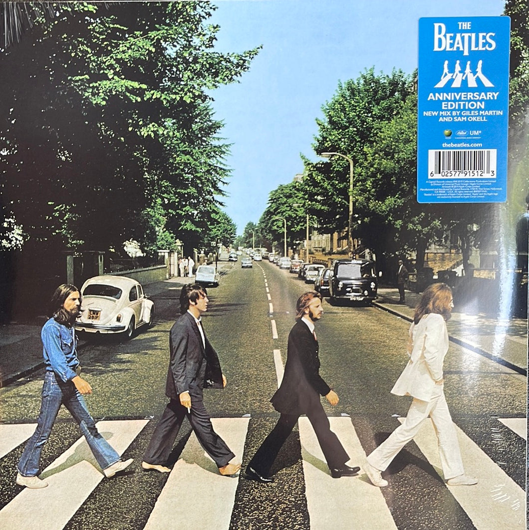 The Beatles - Abbey Road Anniversary Edition (LP)