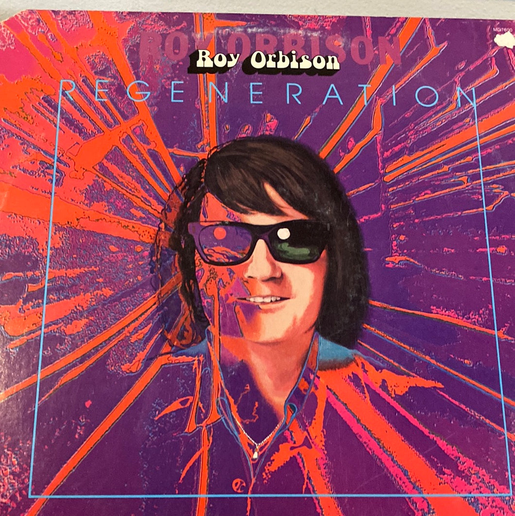Roy Orbison - Regeneration (LP)